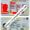 Colorado Driver License(New CO)