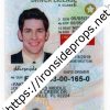 Florida Driver License(New FL U21 DRIVER V1)
