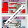 Indiana Driver License(Old IN)