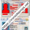 Missouri Driver License (Old MO O21)