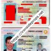 North Carolina Driver License(NC)