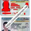 Ohio Driver License(Old OH)