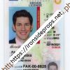 North Dakota Driver License(ND U21)