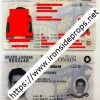 Wisconsin Driver License(WI)