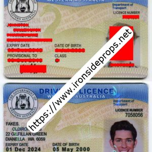 Western Australia Provisional