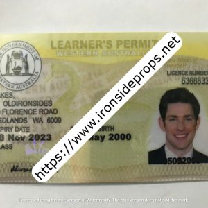 Western Australia Learner